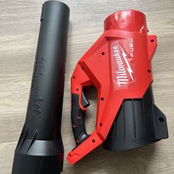 Milwaukee M18 FUEL 120 MPH 500 CFM 18V Brushless Cordless Battery Powered Leaf Blower 