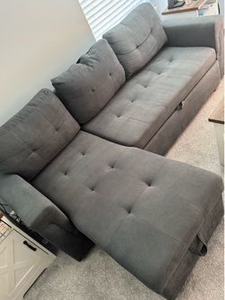 Sofa Couch with storage