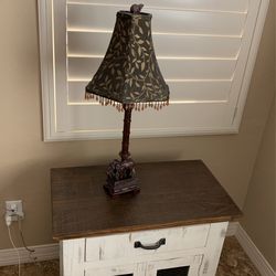 2 Lamps