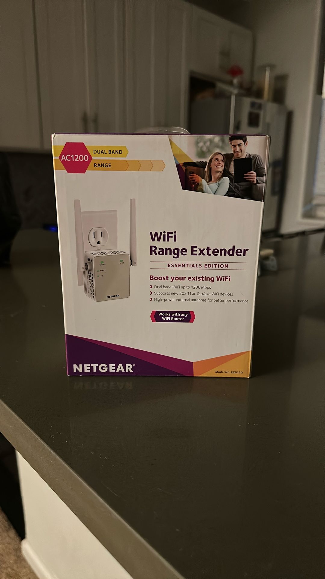 NETGEAR WiFi Range Extender