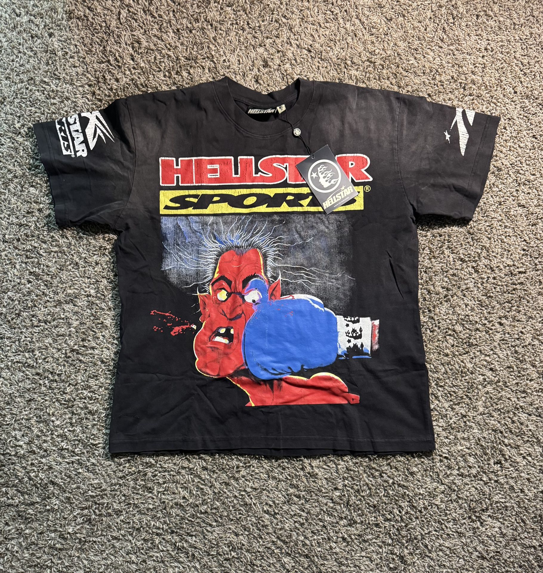 Hellstar Knockout Tee