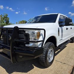 2018 Ford F250 4x4 Diesel
