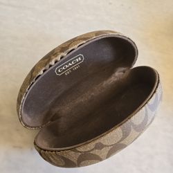 Coach Sunglasses Case