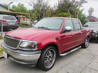 2002 Ford F-150