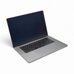 MacBook Pro 16” Silver – M2 Max / 32GB RAM / 2TB STORAGE (Excellent Condition)
