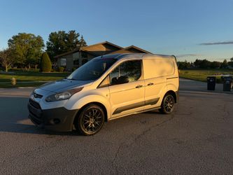2015 Ford Transit Connect