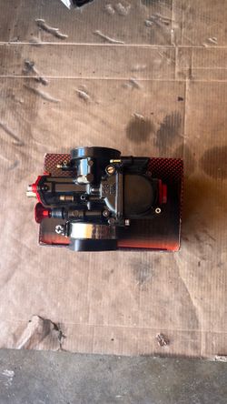 Carburetor