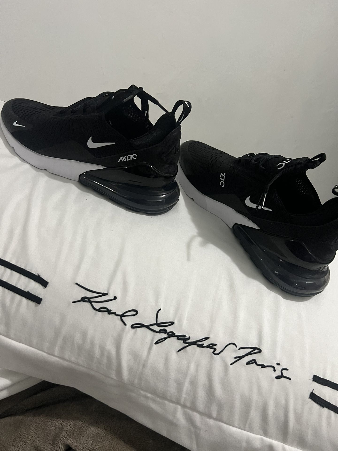 Nike # 11.5