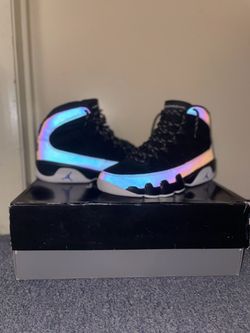 Jordan 9 Retro Racer Blue