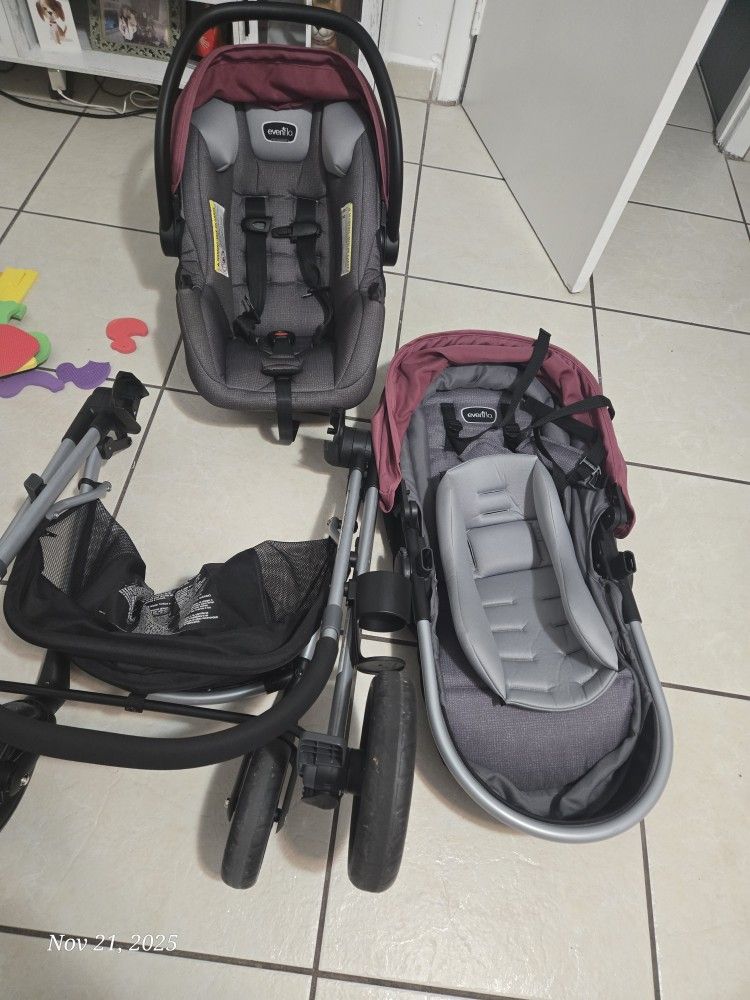Evenflo Stroller