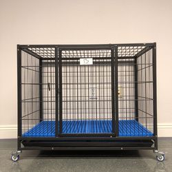 dog kennel cage
