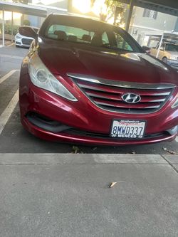 2014 Hyundai Sonata
