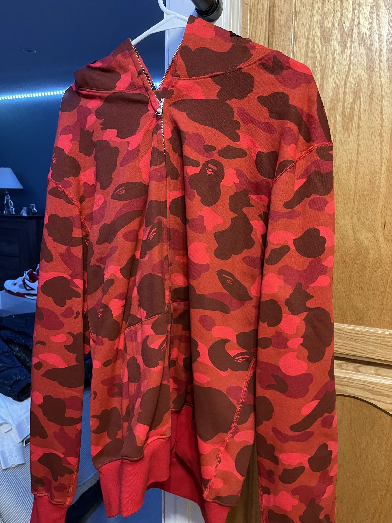 Bape Hoodie