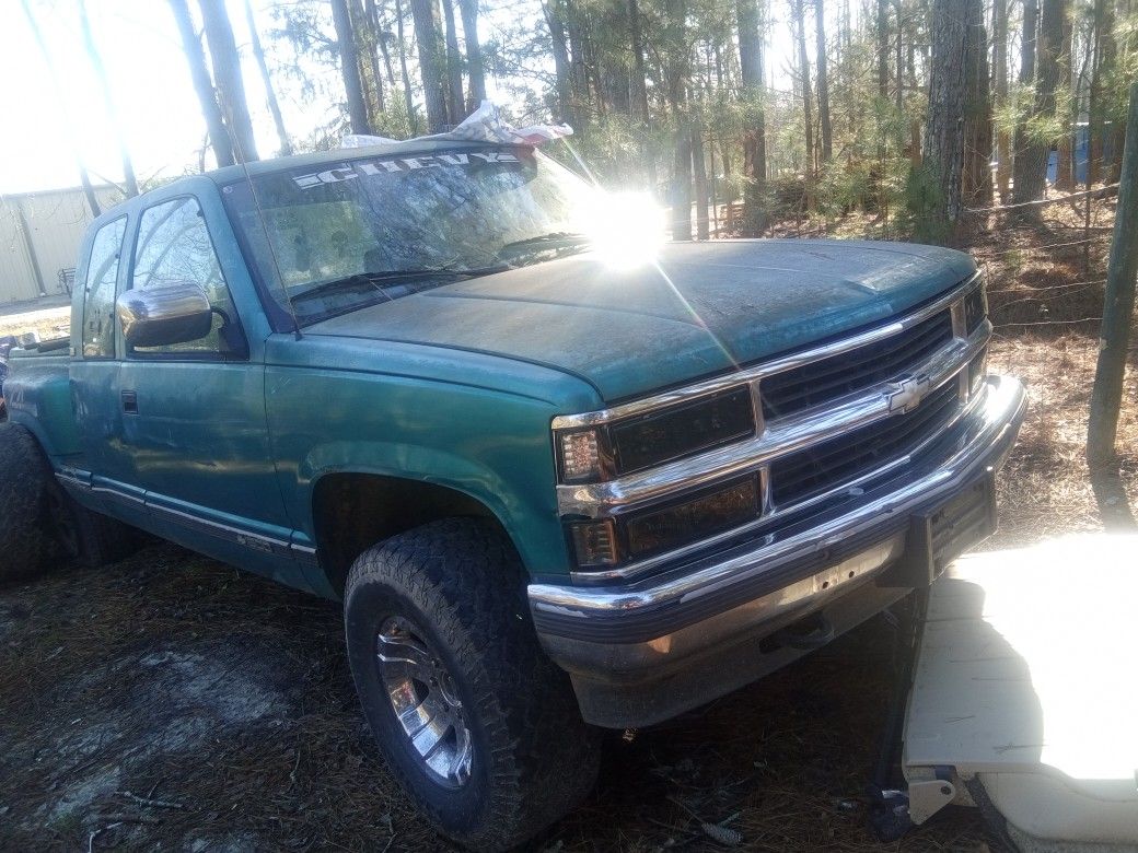 1994 Chevrolet C/K 1500