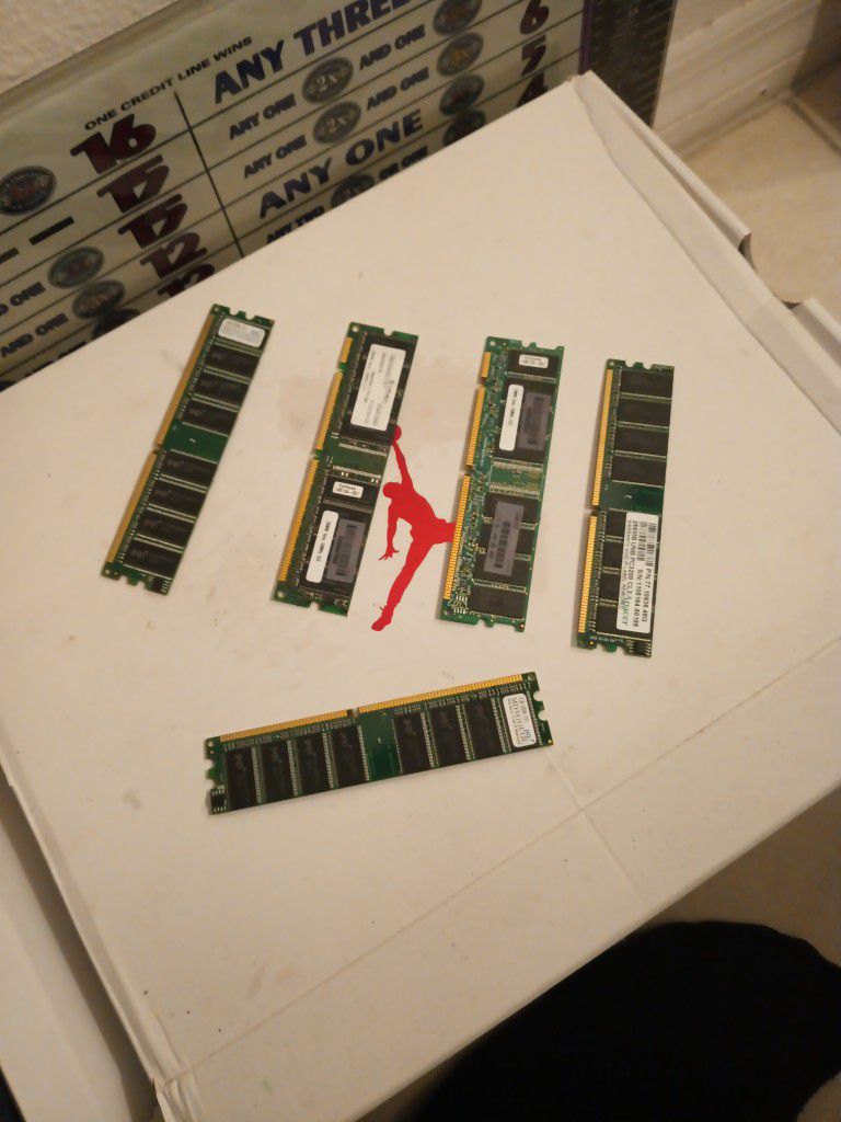 Computer Parts 