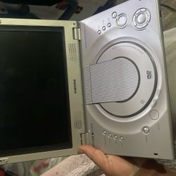 Portable Dvd Player