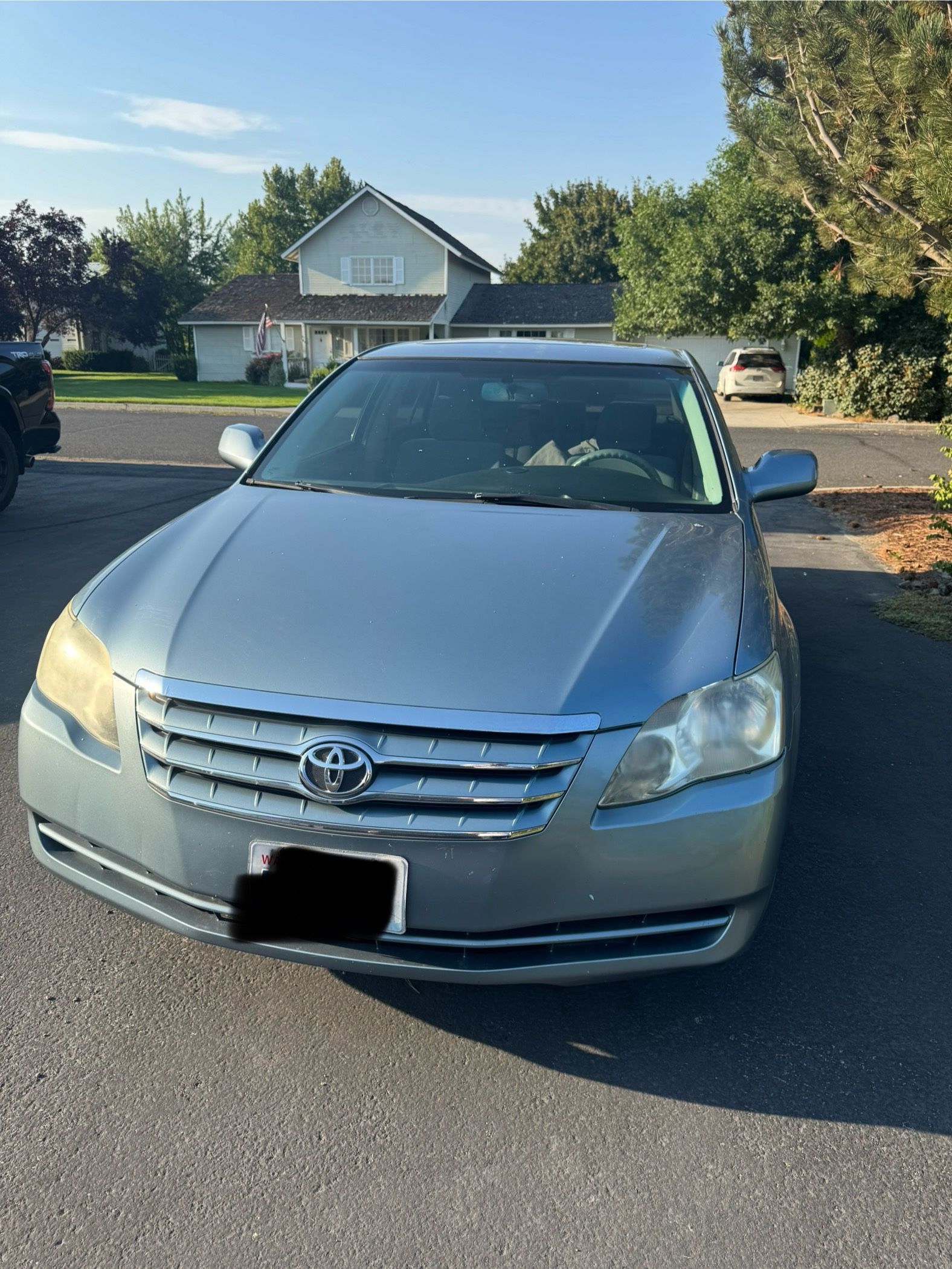 2005 Toyota Avalon