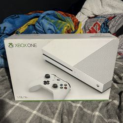 xbox one s