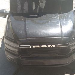 Power Wheels For Kids RAM