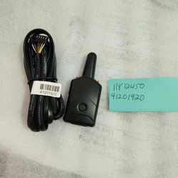 Audiovox Prestige 118-1245 Car Alarm Antenna Replacement