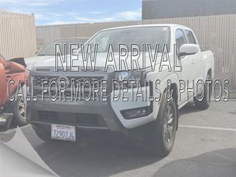 2025 Nissan Frontier