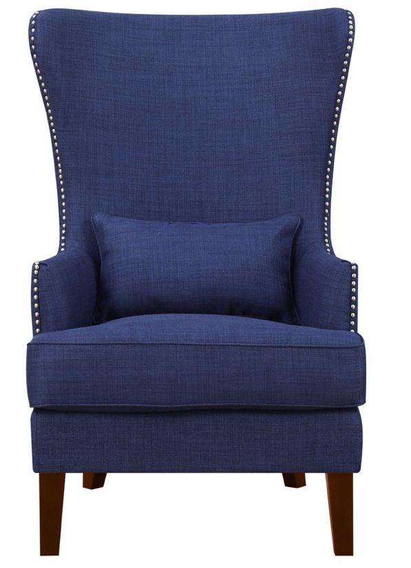 Accent Blue Chairs