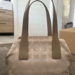Chanel Travel Line Tote Bag