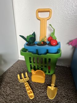 Toy Garden