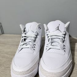 Jordan 3 Retro Pure Money (2025) 10
