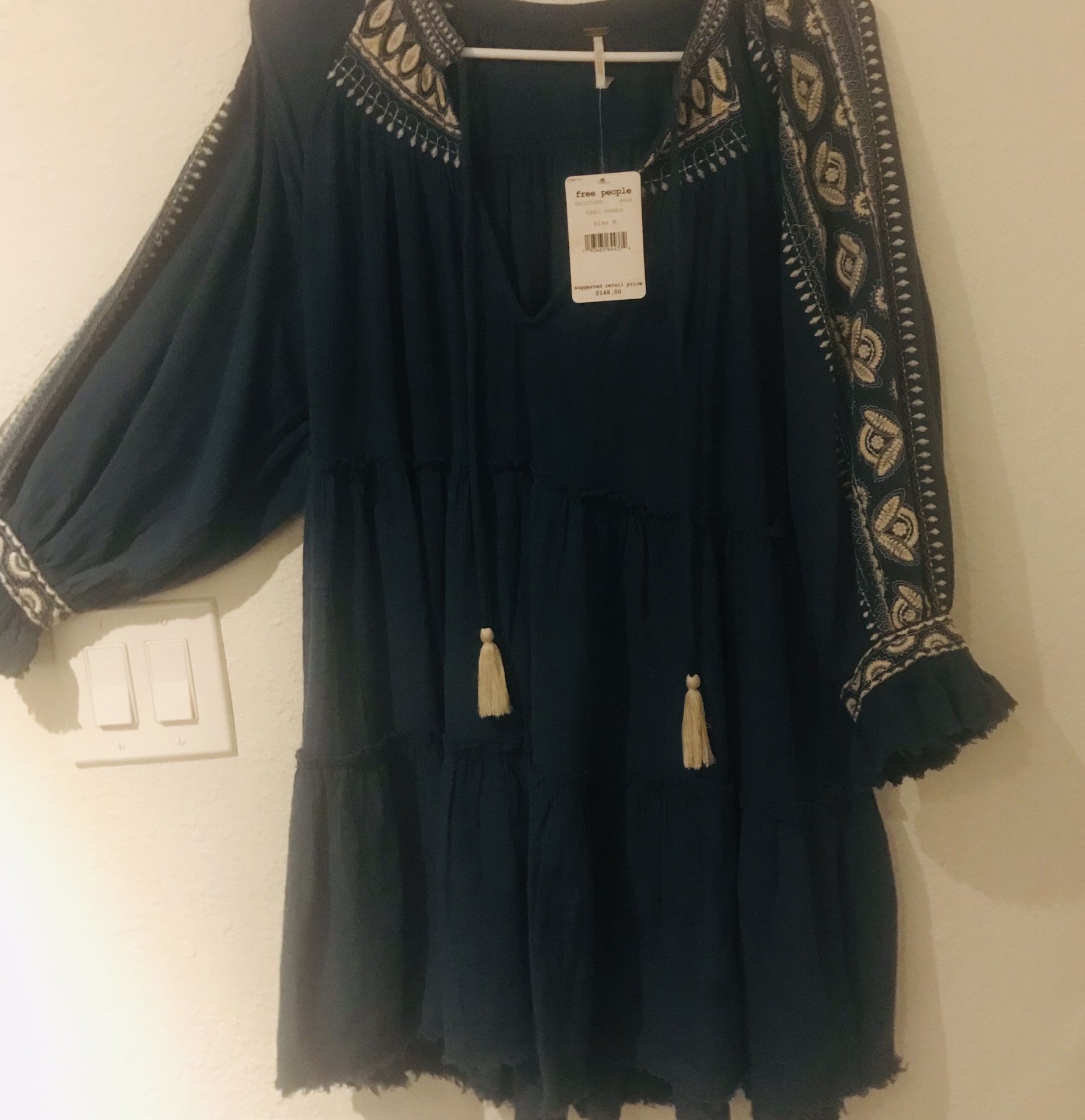 Free people tunic