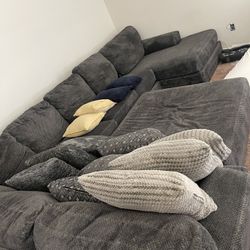 Ashely Furniture  Sectional 