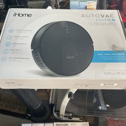 I home Autovac Eclipse G Vacuum