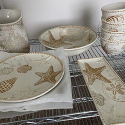 Certified International Coastal Discoveries Dinner Ward