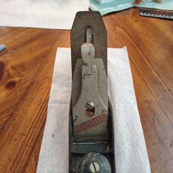 Vintage Stanley Handyman No. 4? Wood Plane
