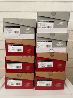 Size 9 New Balance Numeric Skate Shoes