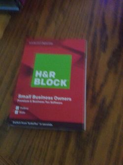 Pic h&r block