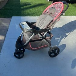 Stroller With Car seat 