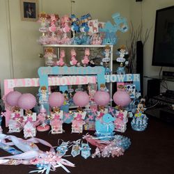 Party supply's