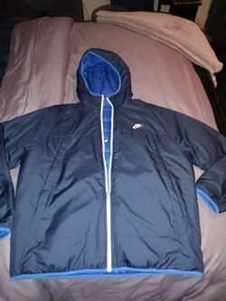 Nike puffer jacket
