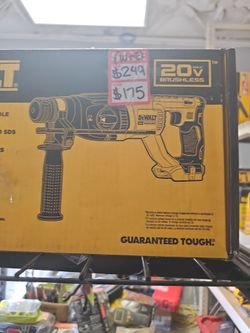 Dewalt 1in. Rotary Hammer