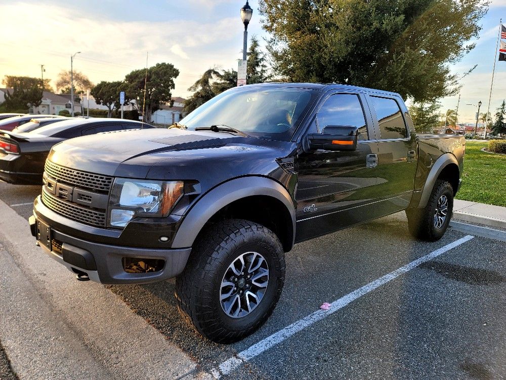 2012 Ford F-150