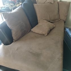 Sectional Couch Decent Condition 