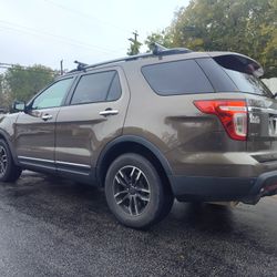 2015 Ford Explorer XLT 