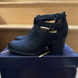 New Natural Soul Boots | 8 W