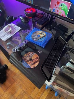 PS4 1TB/ PlayStation 4 pro