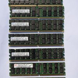 Samsung 2 GB DDR RAM memory 