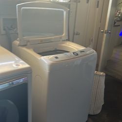 Kenmore elite washer