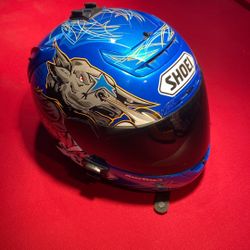 SHOEI XL AirTrix Helmet