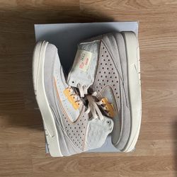 2022 Union LA x Air Jordan 2 Retro SP 'Rattan'