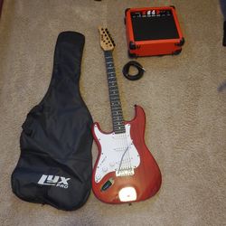 Electric Guitar 